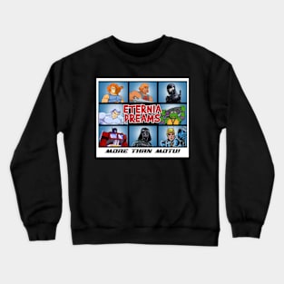 More then just motu Crewneck Sweatshirt